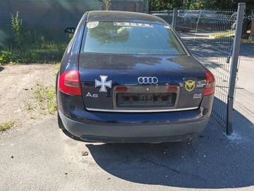 Авто Audi A6 Allroad 2002 № 8957656