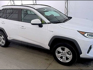 Авто Toyota Rav 4 2022 № 8957657