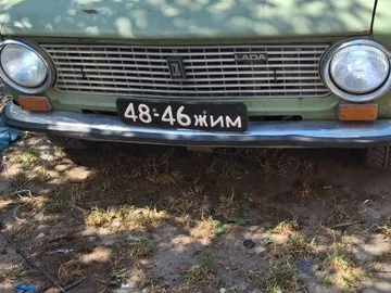 Авто ВАЗ 2101 1979 № 8957658