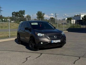 Авто Honda Cr-V 2012 № 8957635