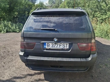 Авто BMW X5 2005 № 8957668