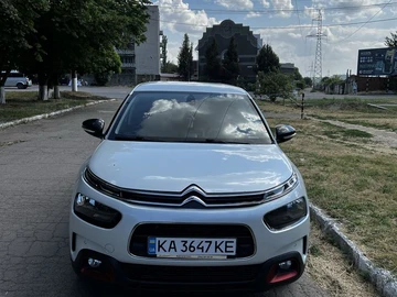 Авто Citroen C4 Aircross 2018 № 8957669