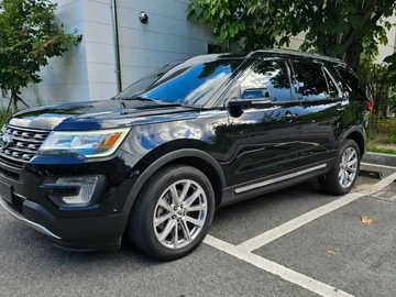 Авто Ford Explorer 2017 № 8957673