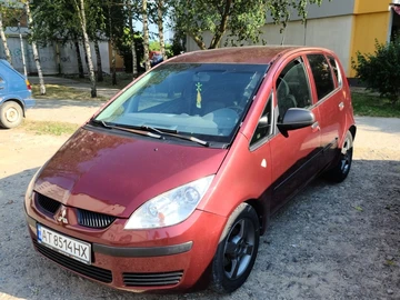 Авто Mitsubishi Colt 2005 № 8957674
