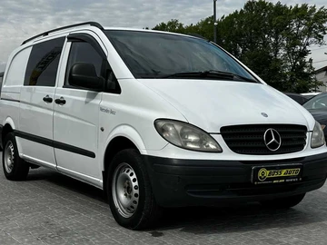 Авто Mercedes Vito 2005 № 8957675
