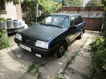 Авто ВАЗ 21099 2005 № 8957676