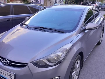 Авто Hyundai Elantra 2012 № 8957679
