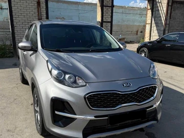 Авто KIA Sportage 2021 № 8957682
