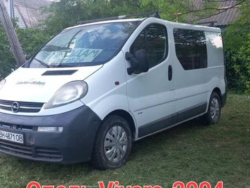 Авто Opel Vivaro 2024 № 8957746