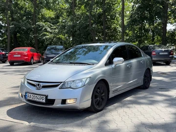 Авто Honda Civic 2008 № 8957747