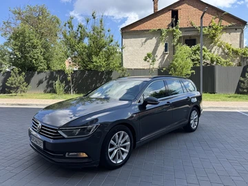 Авто Volkswagen Passat Variant 2016 № 8957748