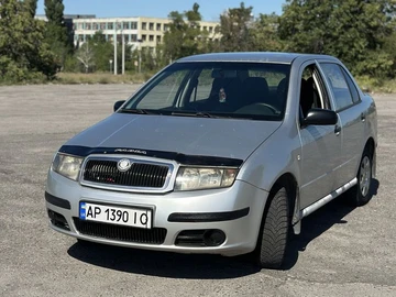 Авто Skoda Fabia 2005 № 8957750