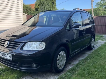 Авто Volkswagen Touran 2004 № 8957751