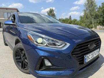 Авто Hyundai Sonata 2019 № 8957752