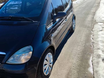 Авто Mercedes A Серия 1999 № 8957753