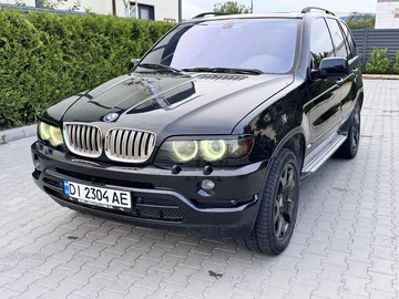 Авто BMW X5 2002 № 8957755