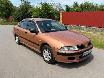 Авто Mitsubishi Carisma 2000 № 8957756