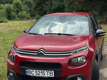 Авто Citroen C3 2018 № 8957757
