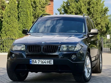Авто BMW X3 2007 № 8957759