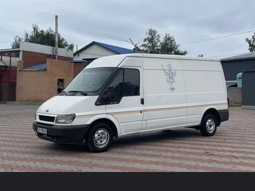 Авто Ford Transit 2002 № 8957760