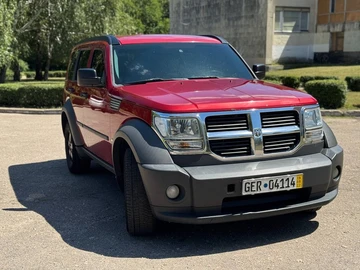 Авто Dodge Nitro 2007 № 8957763