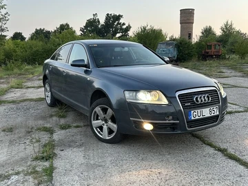 Авто Audi A6 2005 № 8957764