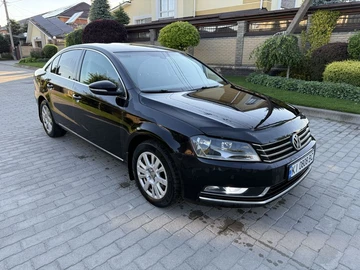Авто Volkswagen Passat Sedan 2012 № 8957766