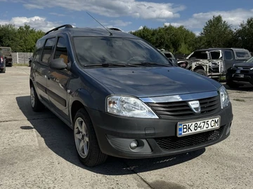 Авто Dacia Logan 2009 № 8957767