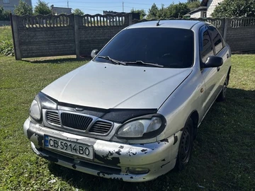 Авто Daewoo Lanos Sens  2006 № 8957769