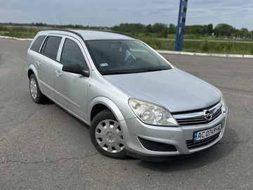 Авто Opel Astra 2008 № 8957770