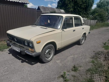 Авто ВАЗ 2106 1992 № 8957771