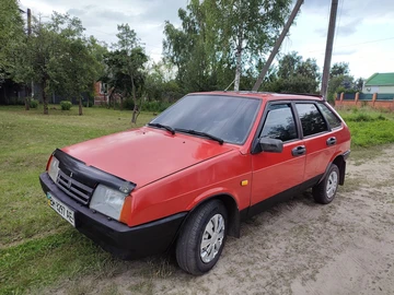 Авто ВАЗ 2109 1993 № 8957772