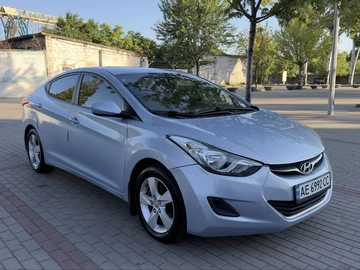 Авто Hyundai Elantra 2012 № 8957774