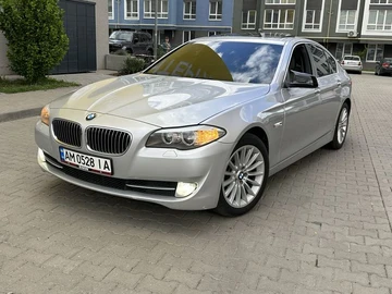 Авто BMW 5 Серия 2011 № 8957776