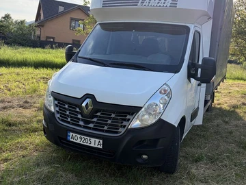 Авто Renault Master 2016 № 8957777