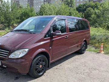 Авто Mercedes Vito 2008 № 8957778