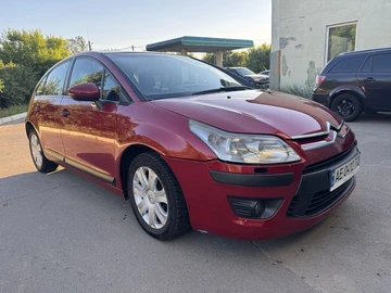Авто Citroen C4 2010 № 8957780