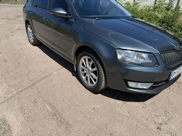 Авто Skoda Octavia 2016 № 8957781