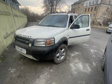 Авто Land Rover Freelander 1999 № 8957782