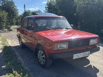 Авто ВАЗ 2105 1990 № 8957784