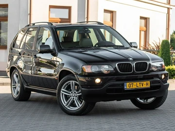 Авто BMW X5 2006 № 8957785