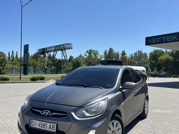 Авто Hyundai Accent 2012 № 8957786