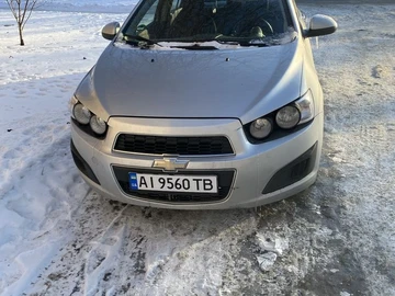 Авто Chevrolet Aveo 2012 № 8957787