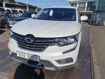 Авто Renault Koleos 2018 № 8957789