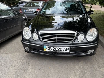 Авто Mercedes 200 2003 № 8957790