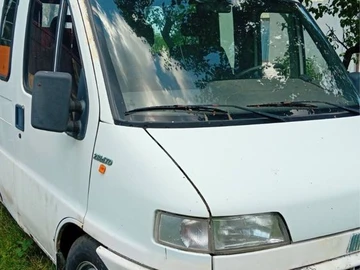Авто Fiat Ducato 1999 № 8957794