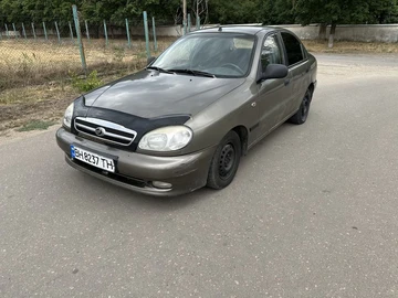 Авто Daewoo Lanos Sens  2011 № 8957796