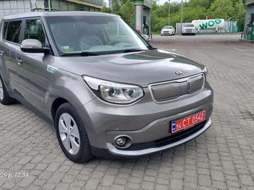 Авто KIA Soul 2016 № 8957798