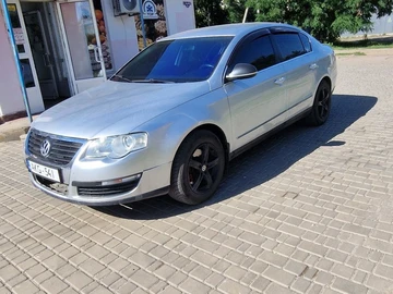 Авто Volkswagen Passat Sedan 2006 № 8957831