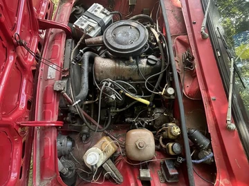 Авто ВАЗ 2103 1980 № 8957834
